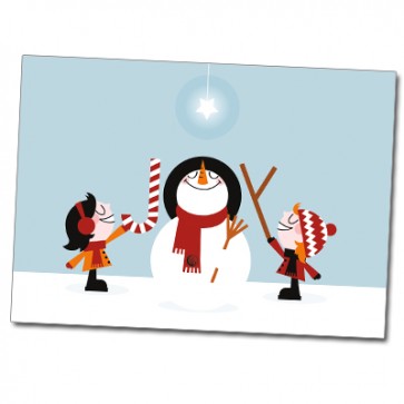 Holiday Joy Cards (25 per set)