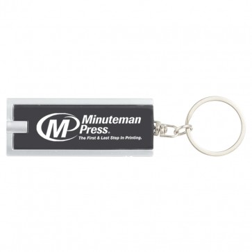 Rectangular Key Chain Light