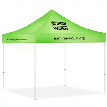  Full Color Tent 10' x 10'