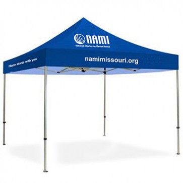  Full Color Tent 10' x 10'