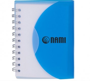 MINI SPIRAL NOTEBOOK