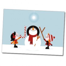 Holiday Joy Cards (25 per set)