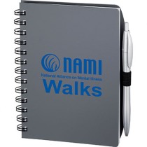 NAMIWalks Spiral Notebook #3 w/o pen (min QTY 75)