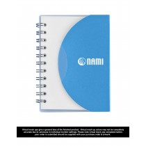 MINI SPIRAL NOTEBOOK