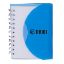 MINI SPIRAL NOTEBOOK