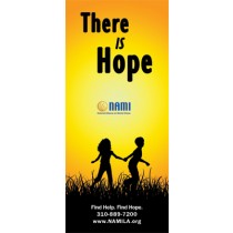 There is Hope - Retractable Banner