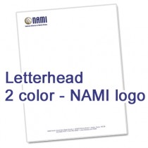  Letterhead (no Affiliate Name)