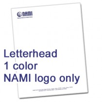  Letterhead (no Affiliate Name)