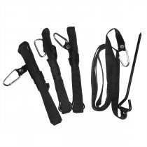 TENT Stake And Rope Set
