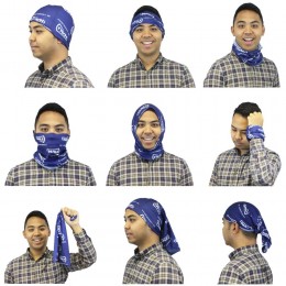 CauseWear Face Mask, Tube Scarf and more