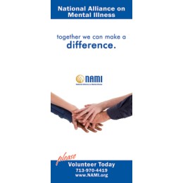 Together We Can - Retractable Banner