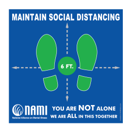 Full Color Floor Decals